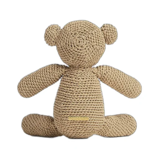 Intreccio Nappa Teddy Bear