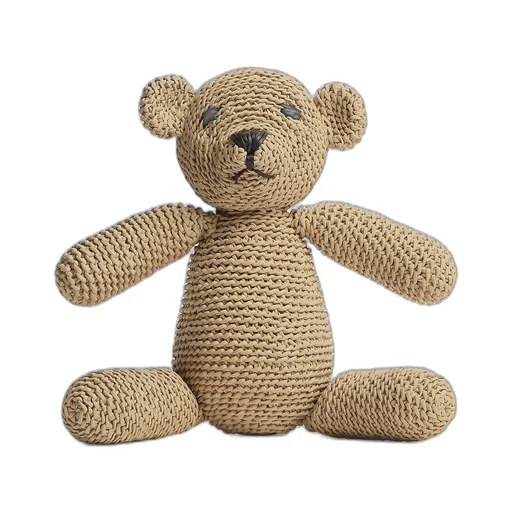 Intreccio Nappa Teddy Bear