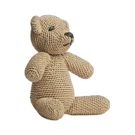 Intreccio Nappa Teddy Bear