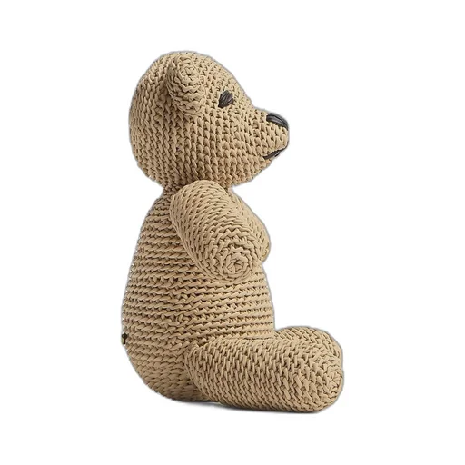Intreccio Nappa Teddy Bear