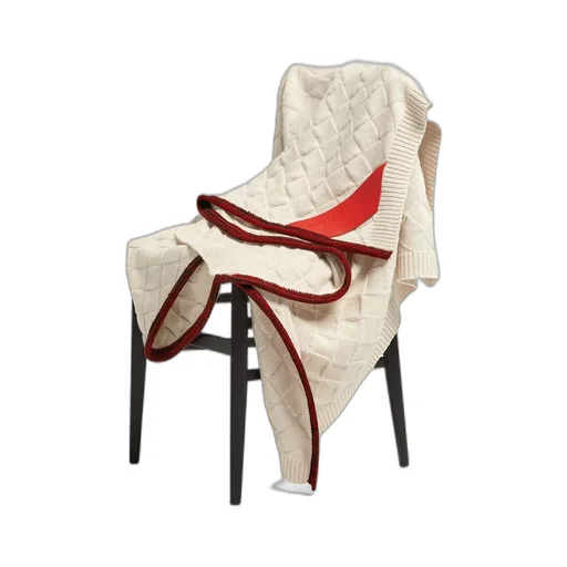 Intrecciato Blanket