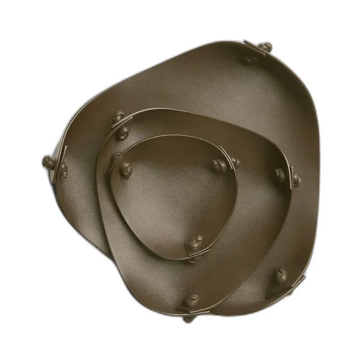 Leather Tray - S