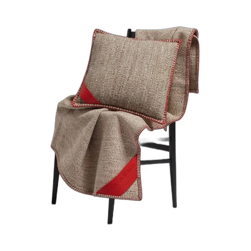Tweed Cushion