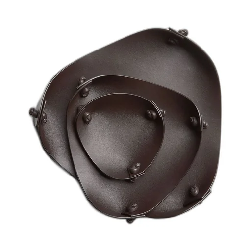 Leather Tray - S