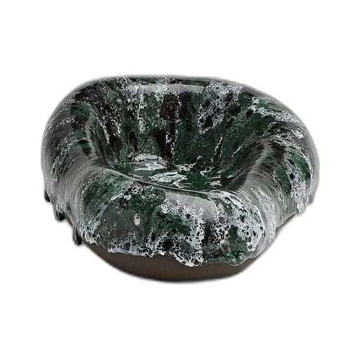 Volcanic Glazed Pear
