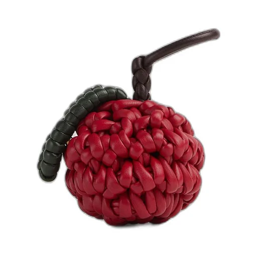 Intreccio Nappa Apple Set