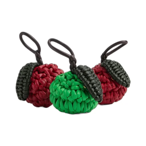Intreccio Nappa Apple Set