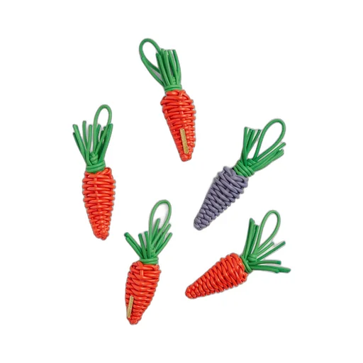 Intreccio Nappa Carrot Set
