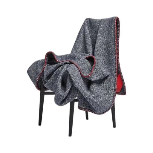 Tweed Blanket