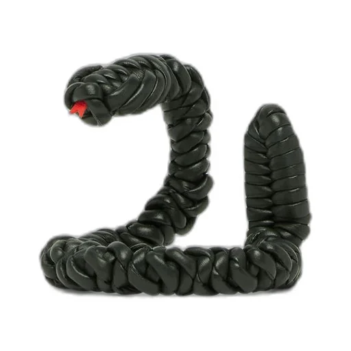 Intreccio Nappa Snake