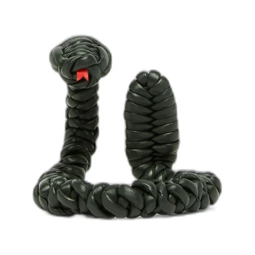 Intreccio Nappa Snake