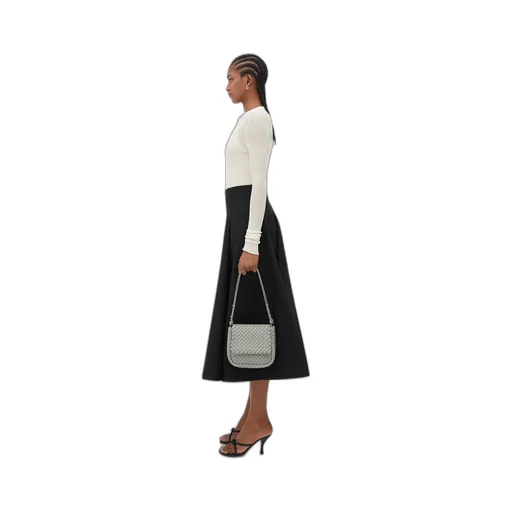 Mini Cobble Shoulder Bag