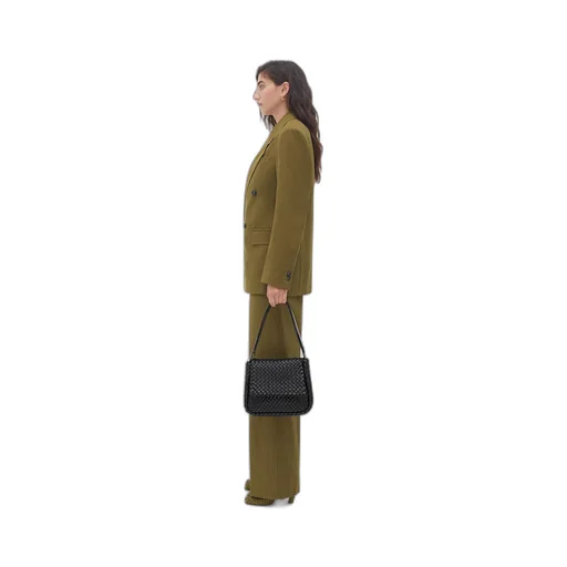 Small Cobble Shoulder Bag