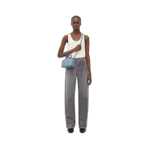 Mini East-West Arco Tote