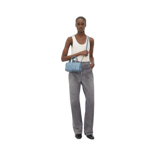 Mini East-West Arco Tote