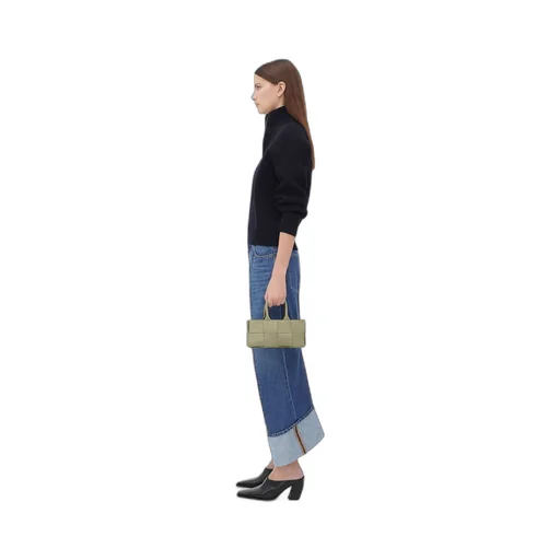 Mini East-West Arco Tote