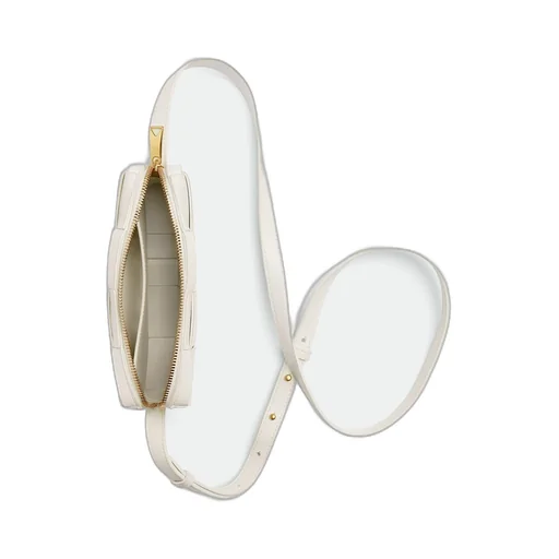 Mini Cassette Cross-Body Bag