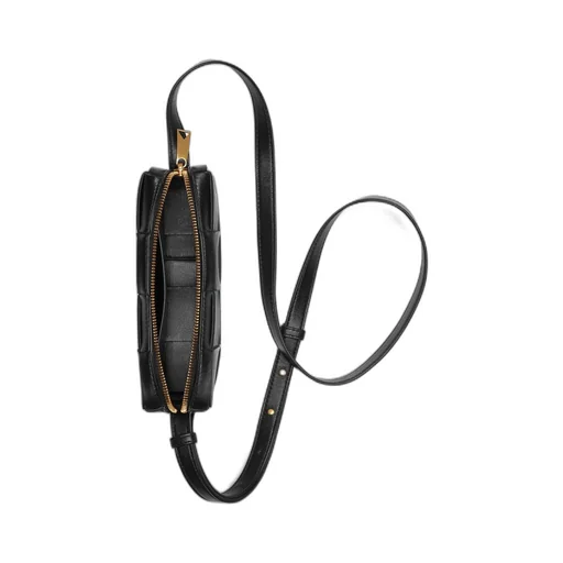 Mini Cassette Cross-Body Bag