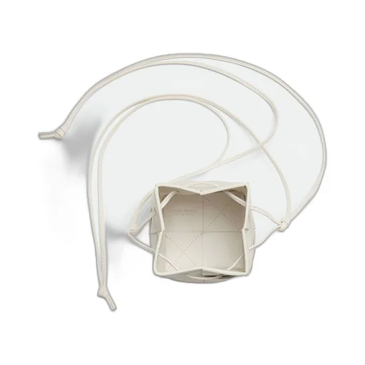 Mini Cassette Bucket Bag