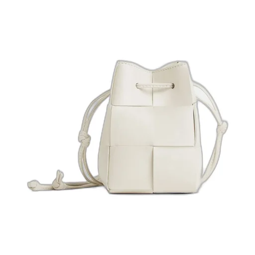 Mini Cassette Bucket Bag
