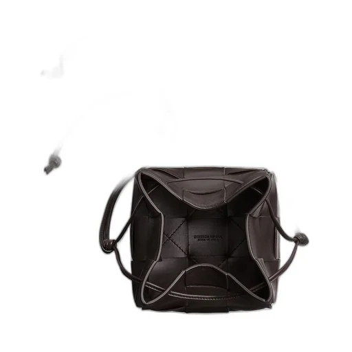 Small Cassette Cross-Body Bucket