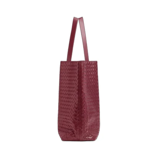 Large Intrecciato Tote Bag