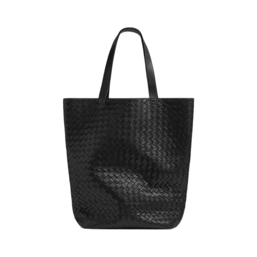 Large Intrecciato Tote Bag