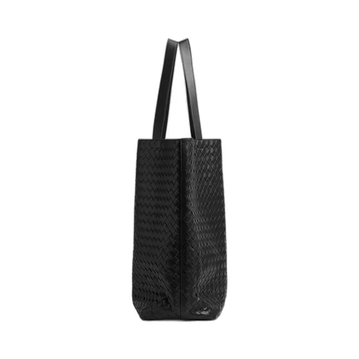 Large Intrecciato Tote Bag