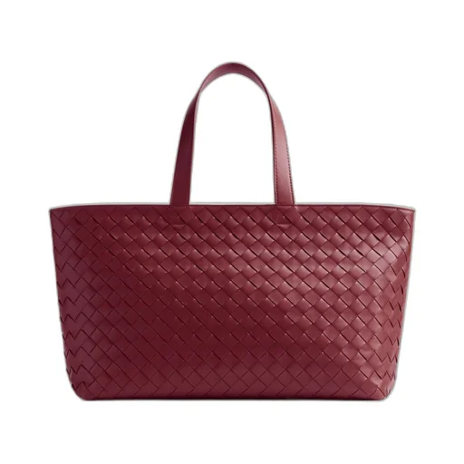 Intrecciato Tote Bag
