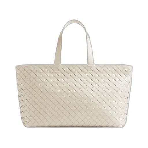 Intrecciato Tote Bag