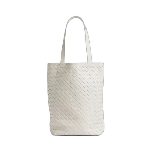 Small Intrecciato Tote Bag