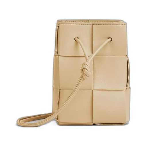 Mini Cassette Bucket Bag