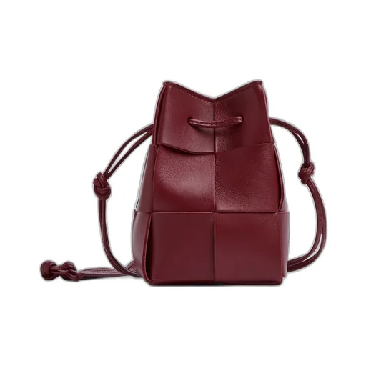 Mini Cassette Bucket Bag