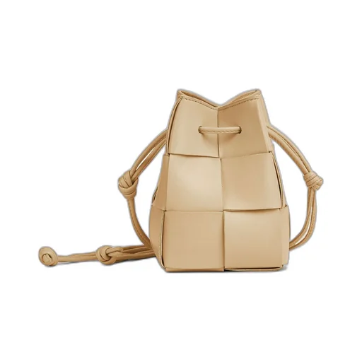 Mini Cassette Bucket Bag