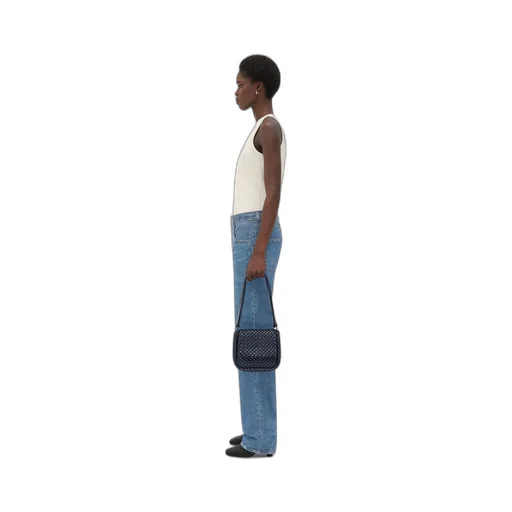 Mini Cobble Shoulder Bag