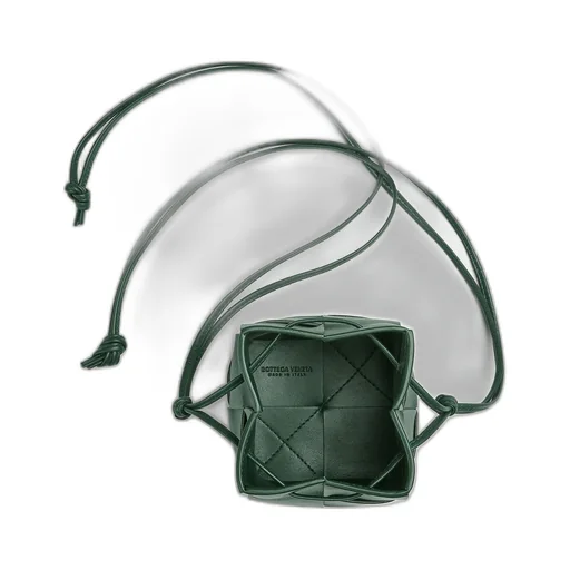 Mini Cassette Bucket Bag