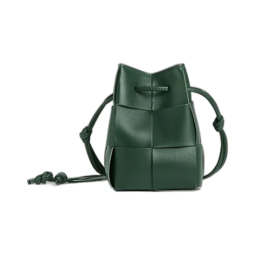 Mini Cassette Bucket Bag