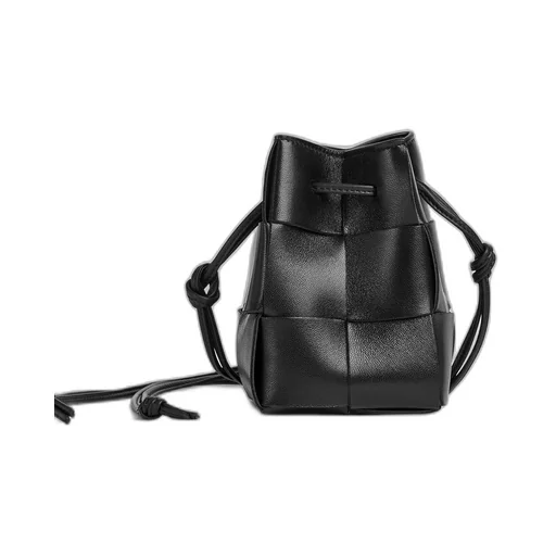 Mini Cassette Bucket Bag