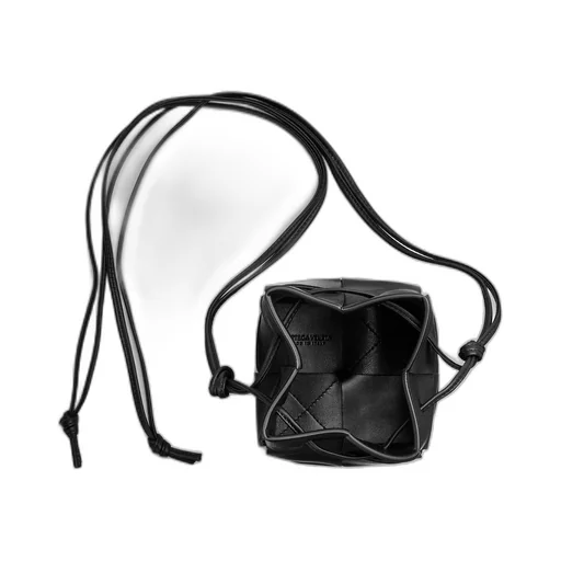 Mini Cassette Bucket Bag