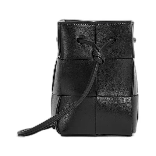 Mini Cassette Bucket Bag