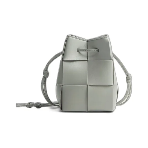 Mini Cassette Bucket Bag