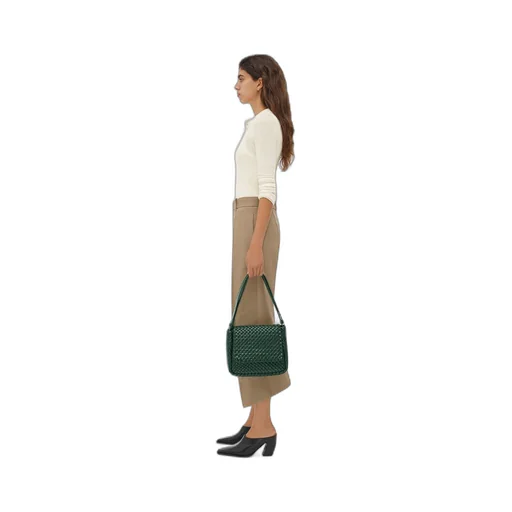 Small Cobble Shoulder Bag