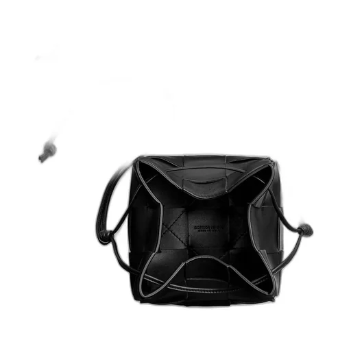 Small Cassette Cross-Body Bucket