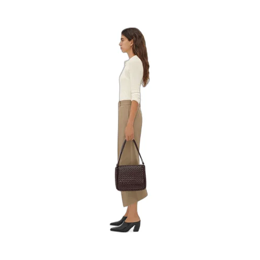 Small Cobble Shoulder Bag