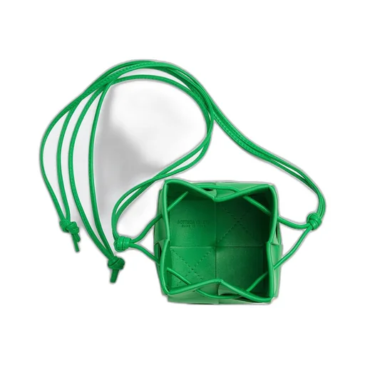 Mini Cassette Bucket Bag