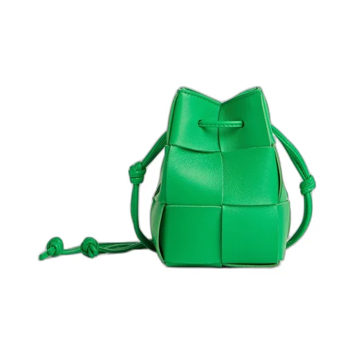 Mini Cassette Bucket Bag