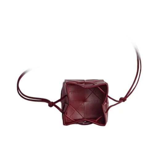 Mini Cassette Bucket Bag