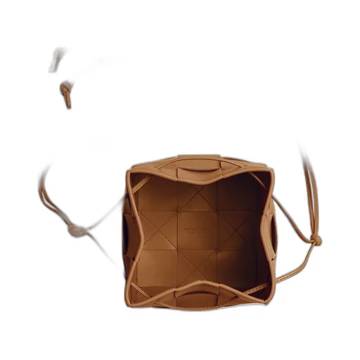 Small Cassette Cross-Body Bucket