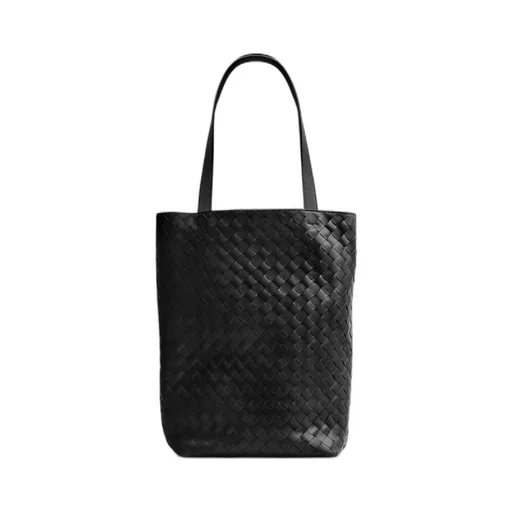 Small Intrecciato Tote Bag