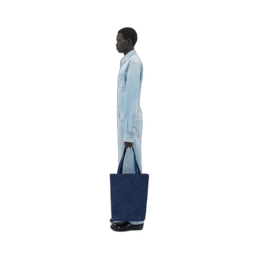 Small Intreccio Tote Bag